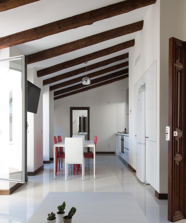 Roisa Suites Madrid Esterno foto