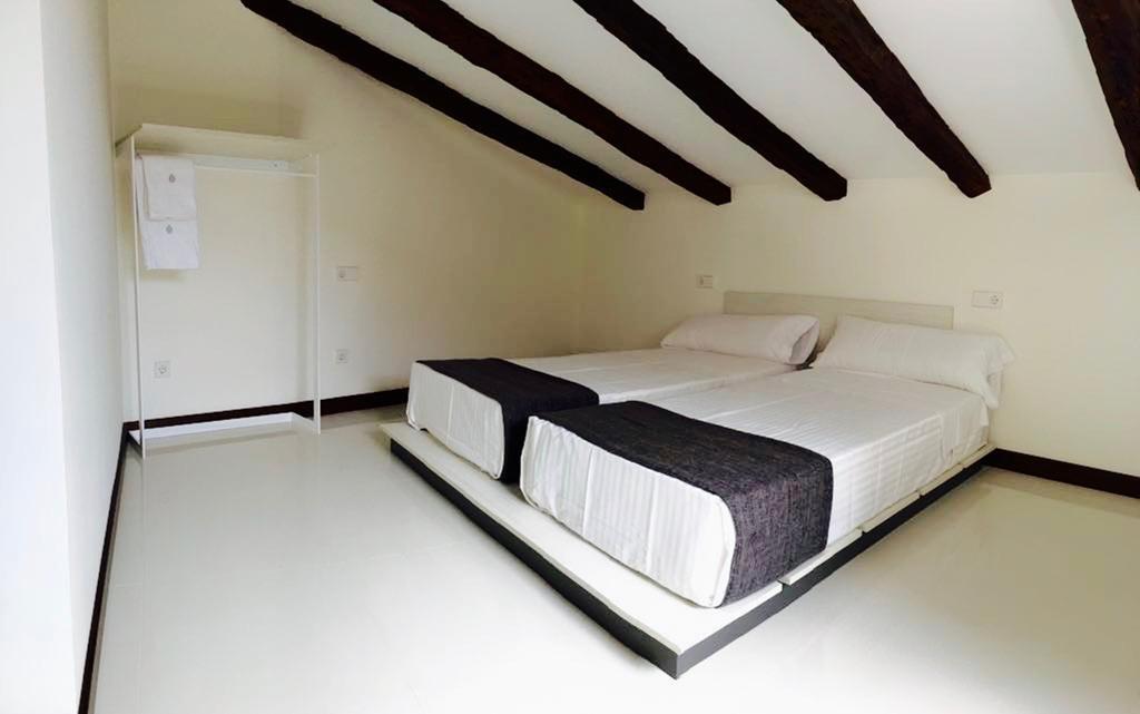 Roisa Suites Madrid Esterno foto