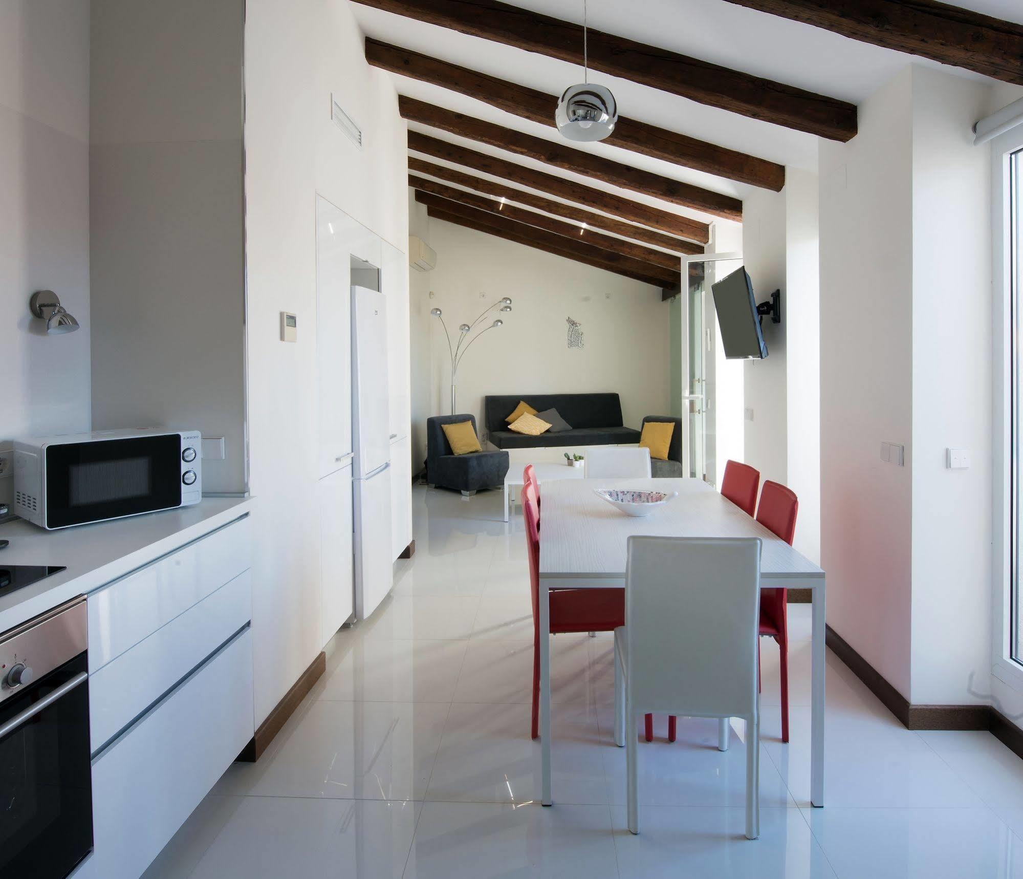 Roisa Suites Madrid Esterno foto