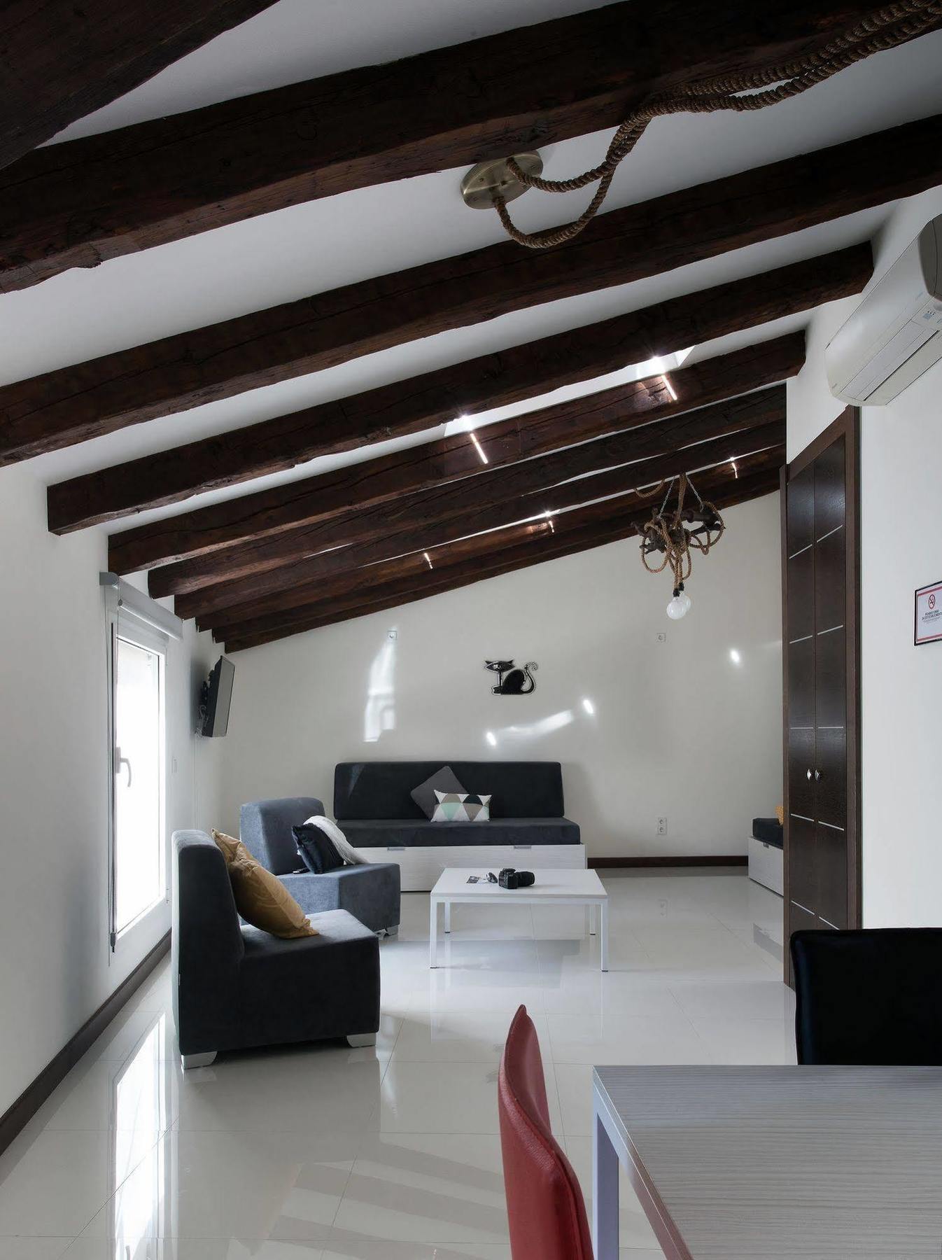 Roisa Suites Madrid Esterno foto
