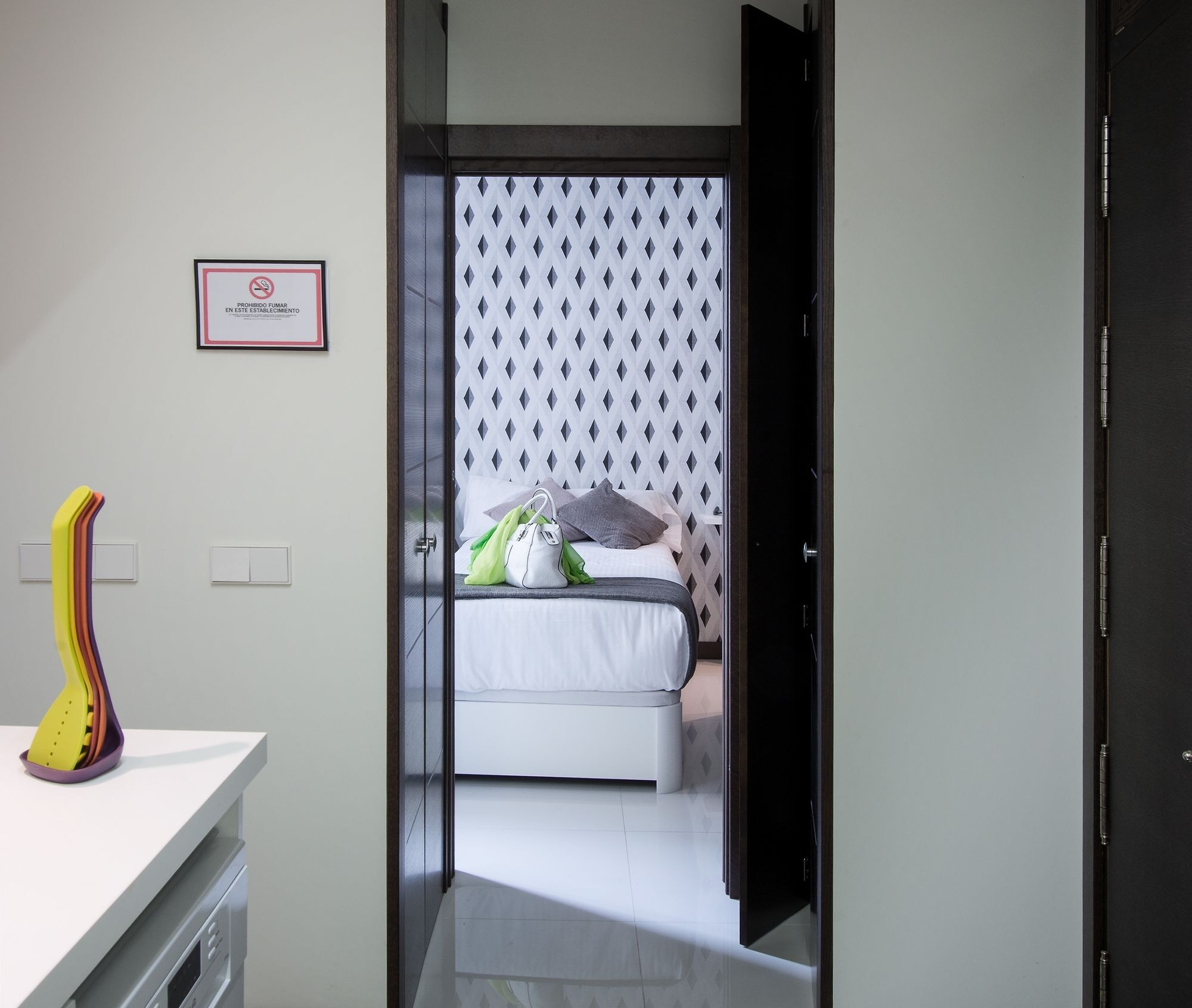 Roisa Suites Madrid Esterno foto