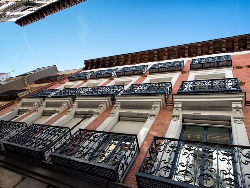 Roisa Suites Madrid Esterno foto