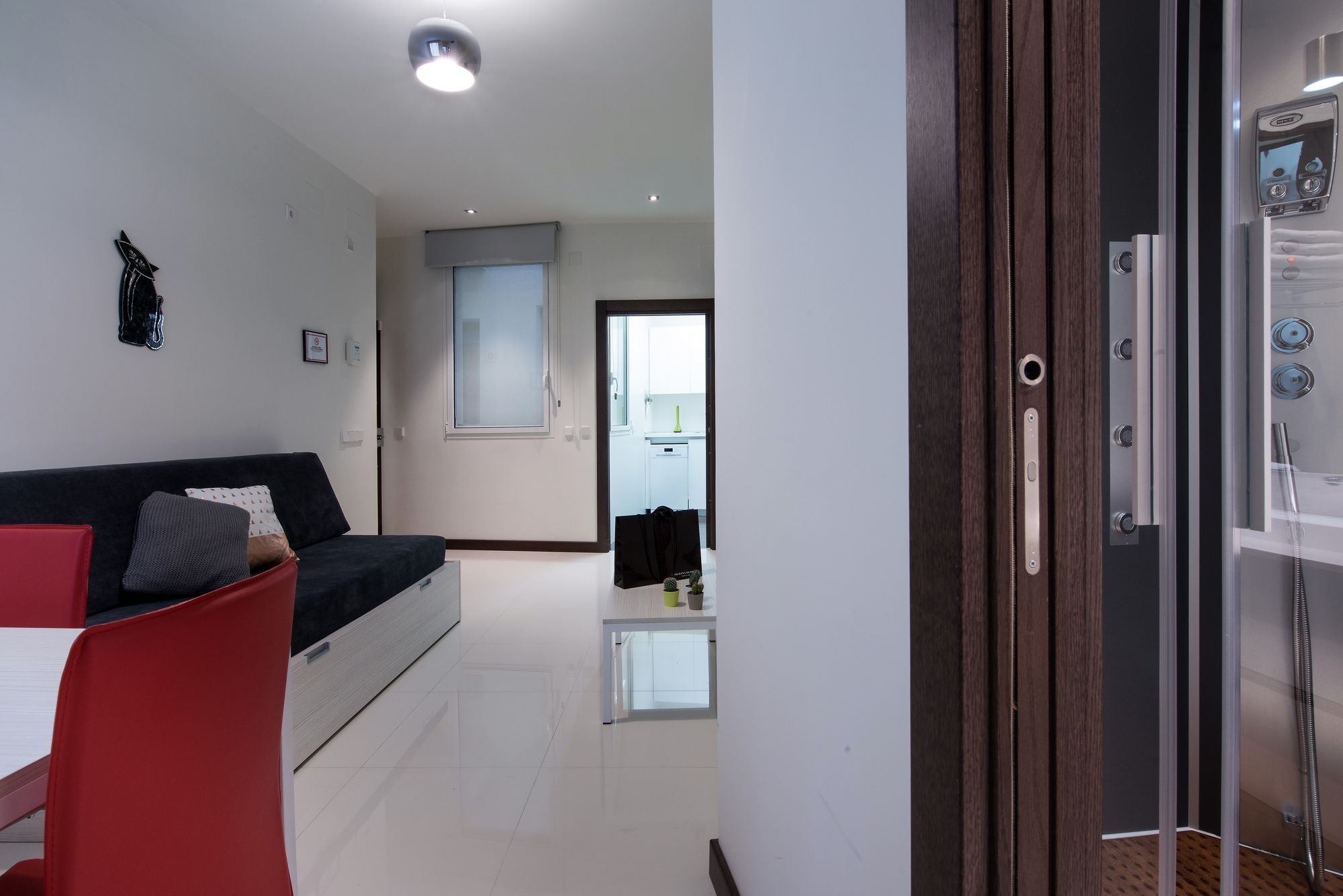 Roisa Suites Madrid Esterno foto