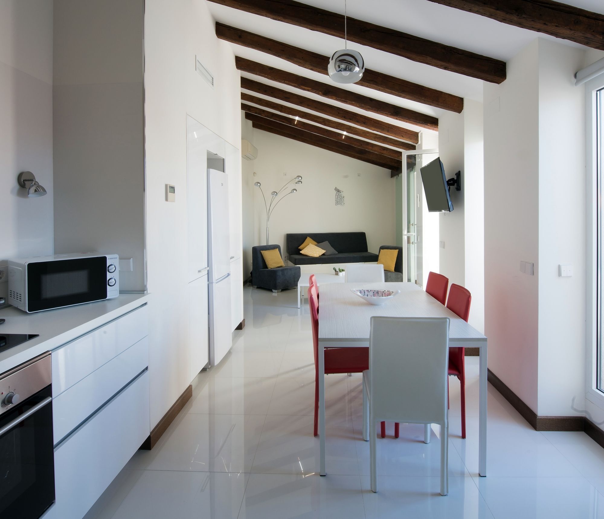 Roisa Suites Madrid Esterno foto