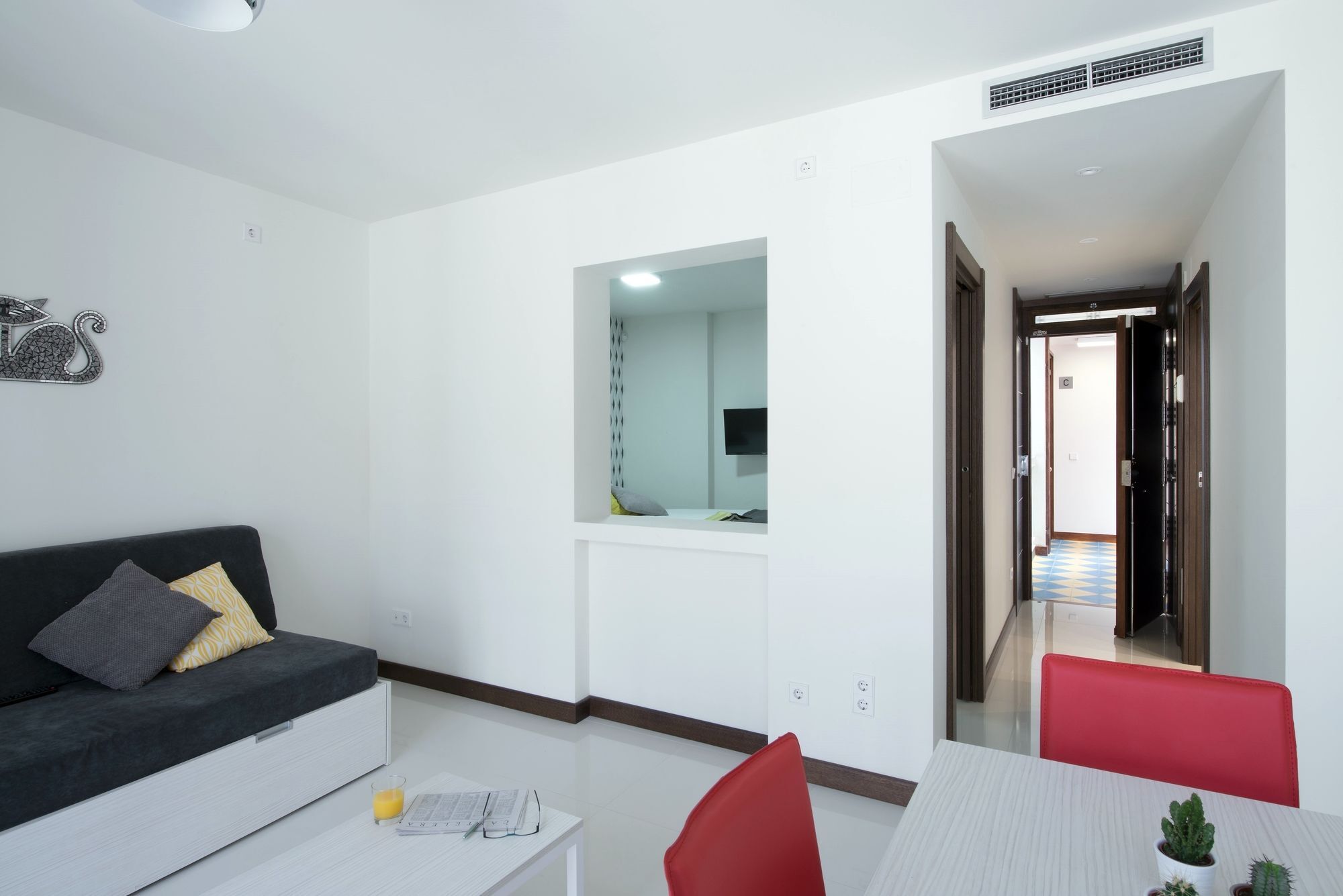 Roisa Suites Madrid Esterno foto