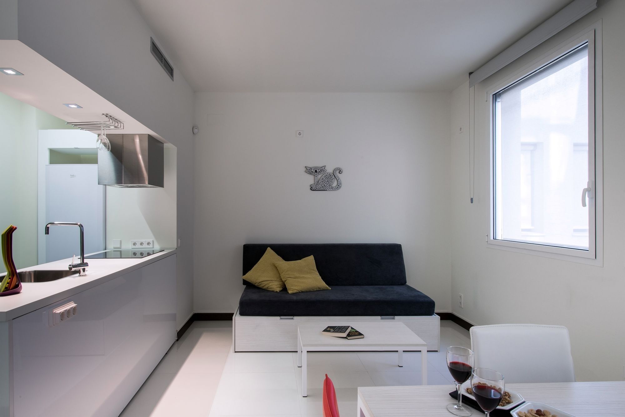 Roisa Suites Madrid Esterno foto