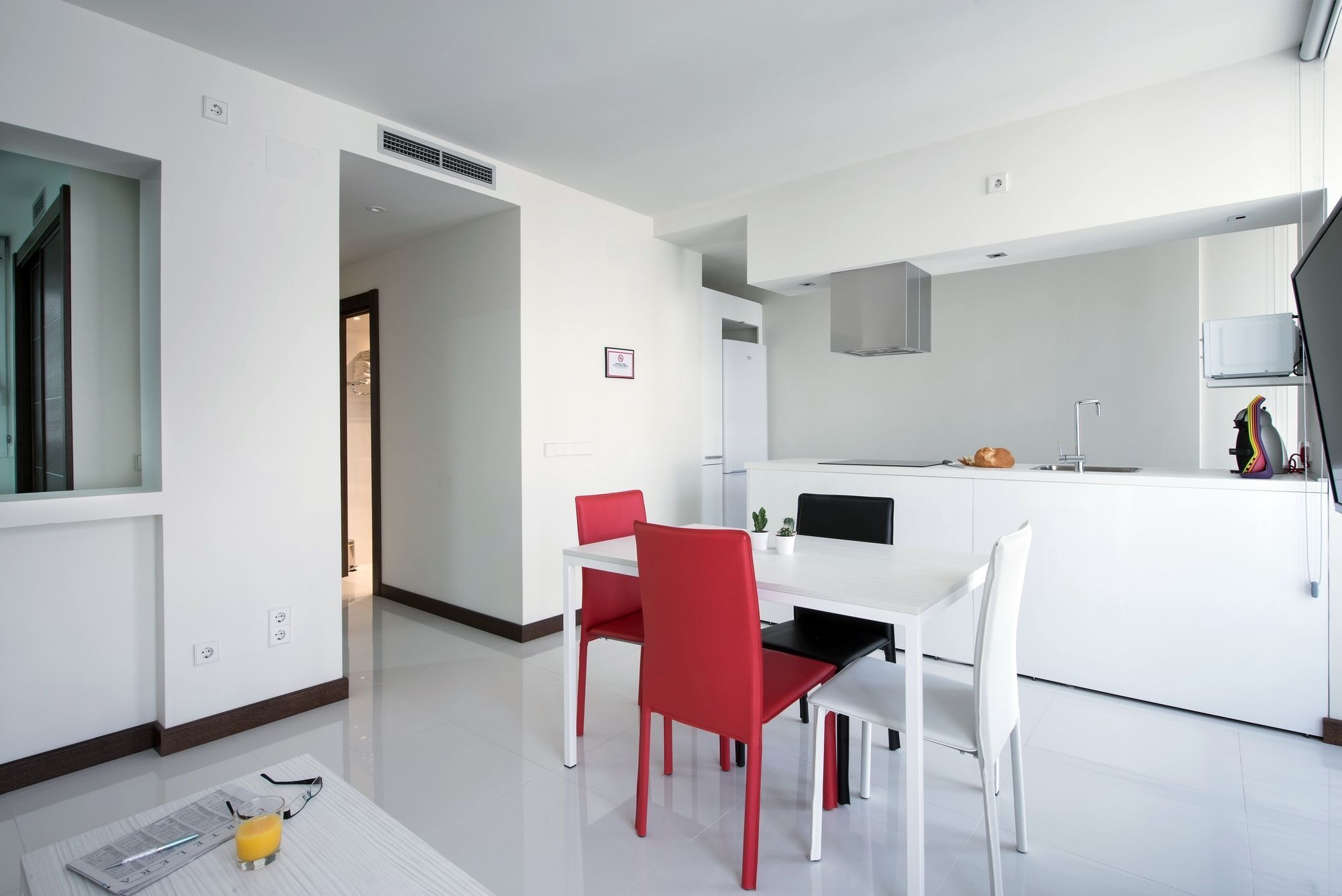 Roisa Suites Madrid Esterno foto