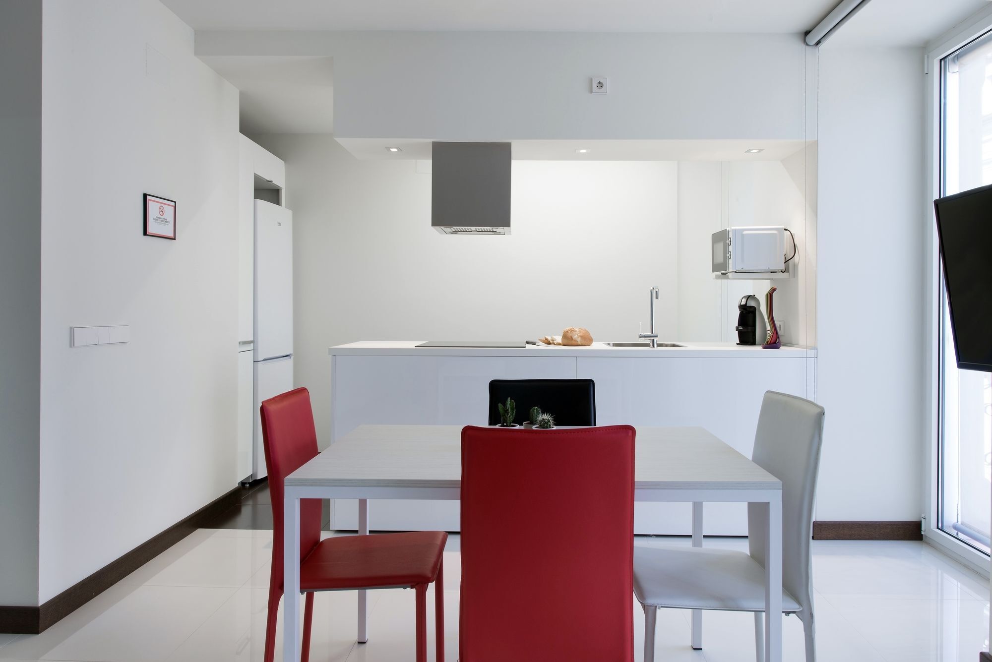 Roisa Suites Madrid Esterno foto