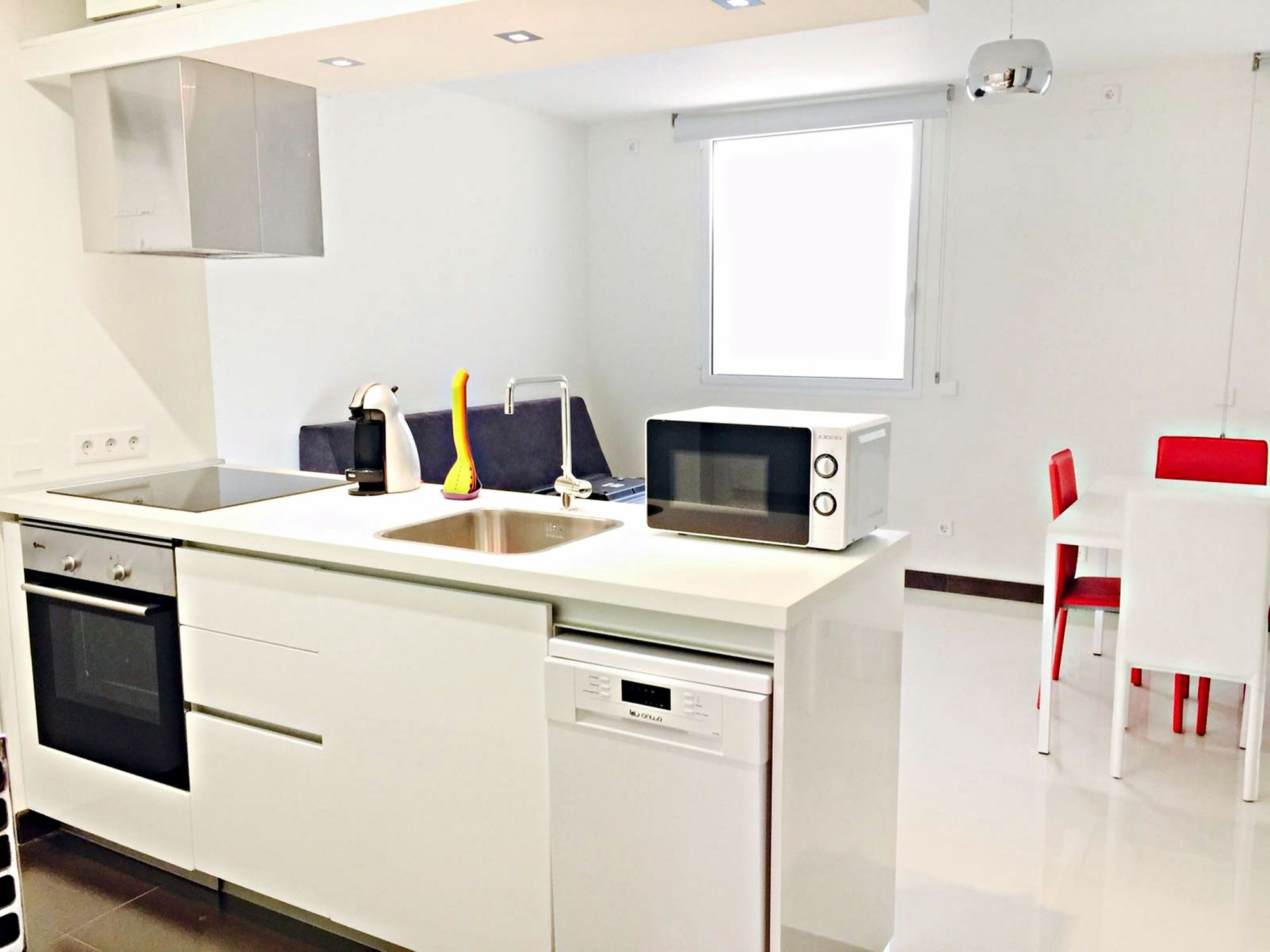 Roisa Suites Madrid Esterno foto