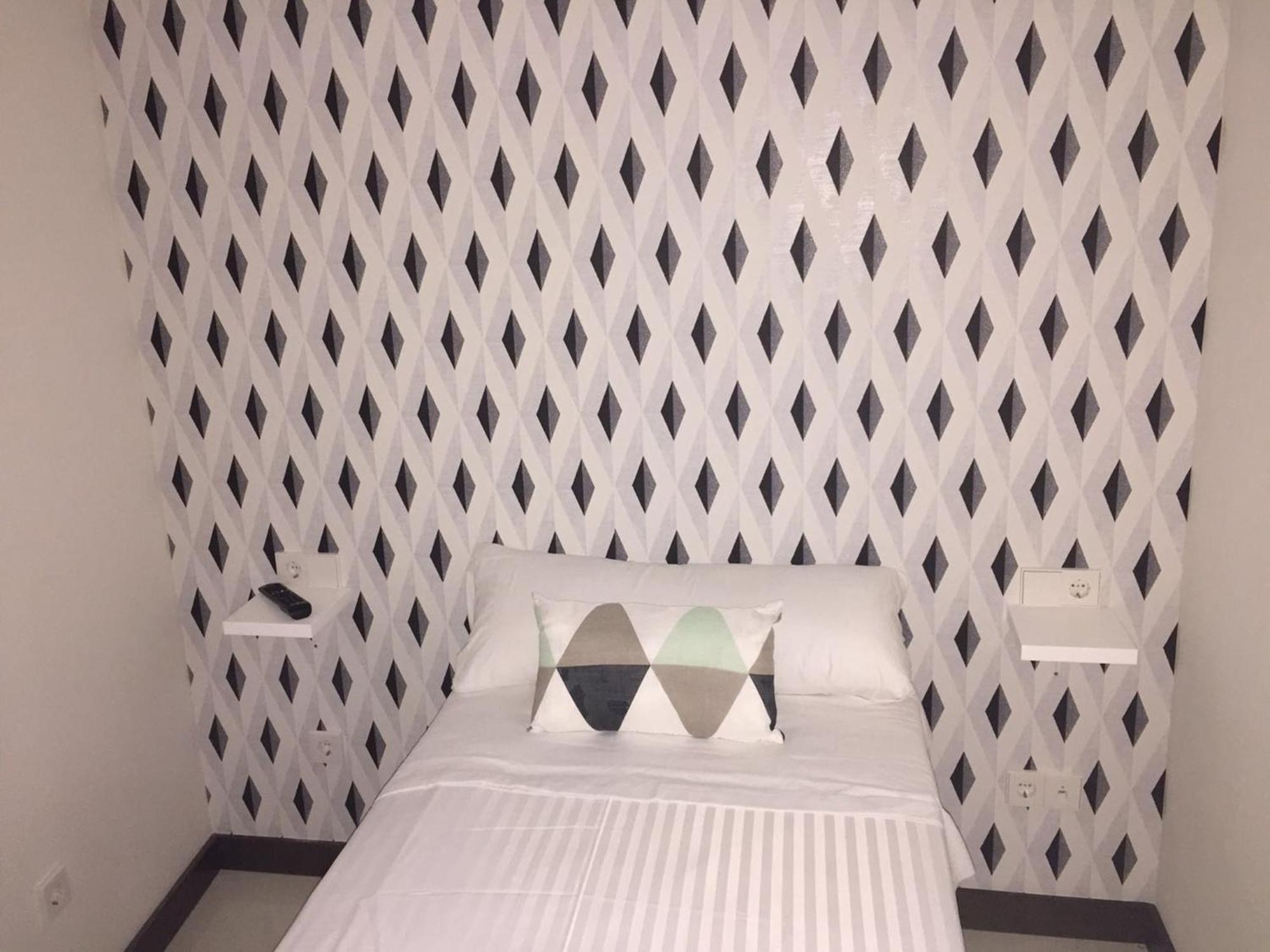 Roisa Suites Madrid Esterno foto