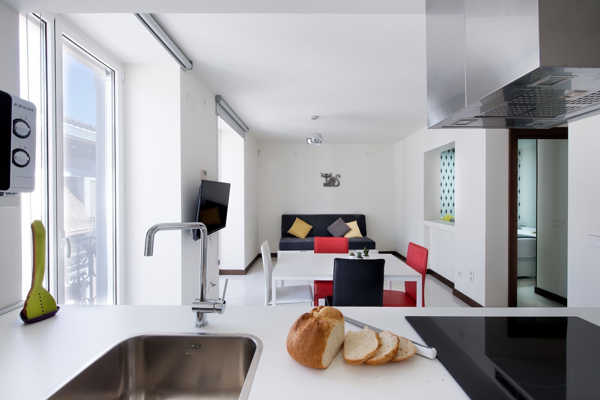 Roisa Suites Madrid Esterno foto